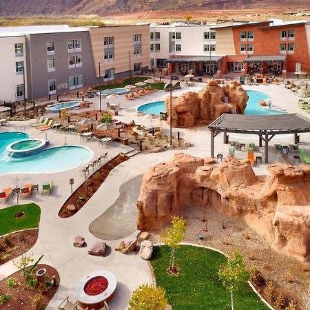 Springhill Suites By Marriott Moab Exteriör bild