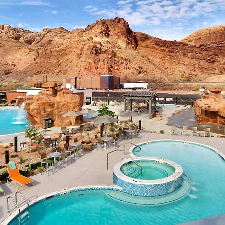 Springhill Suites By Marriott Moab Exteriör bild