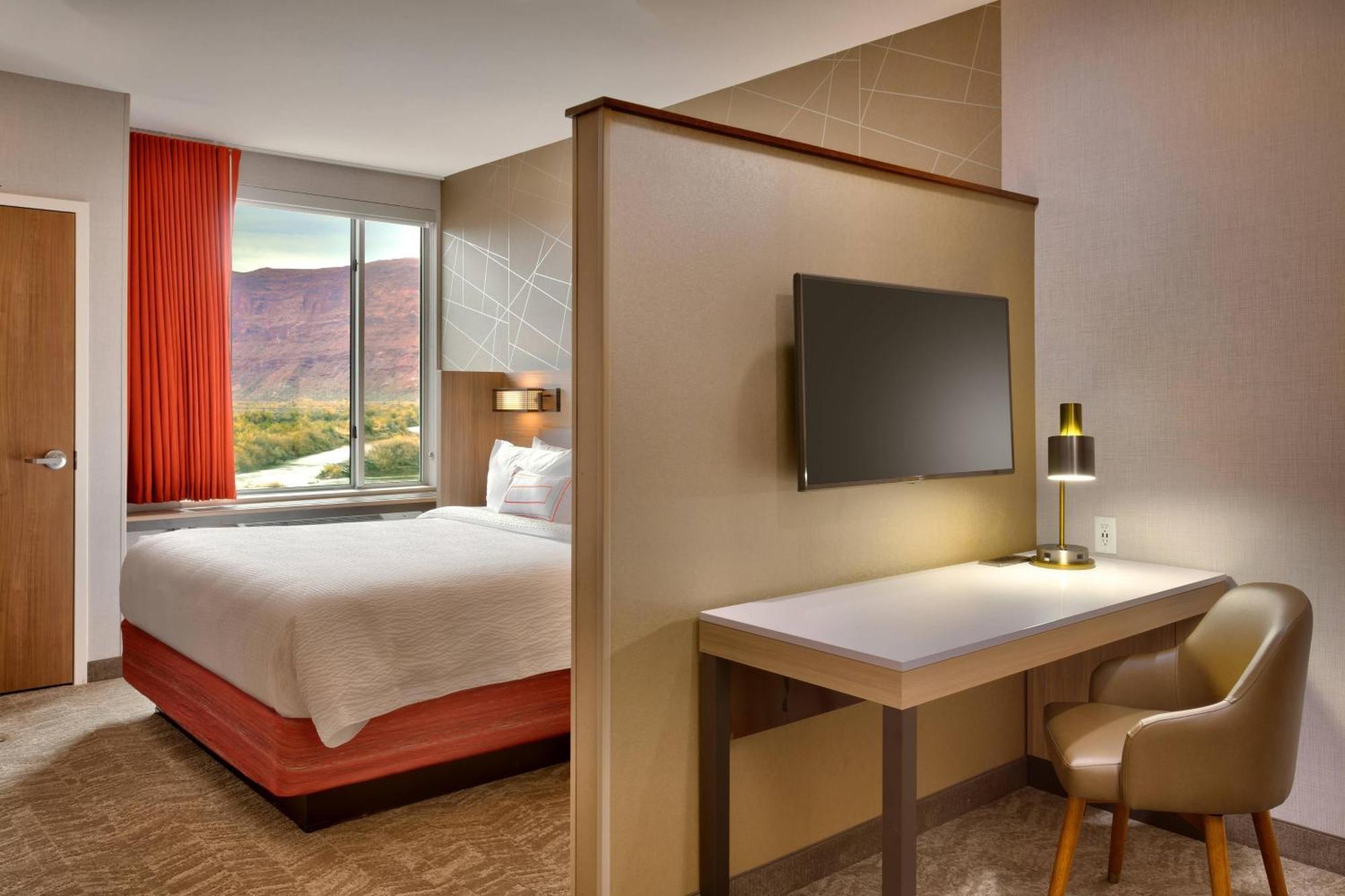 Springhill Suites By Marriott Moab Exteriör bild