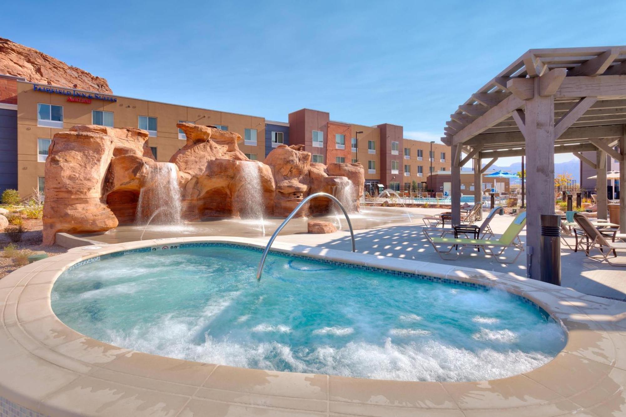 Springhill Suites By Marriott Moab Exteriör bild