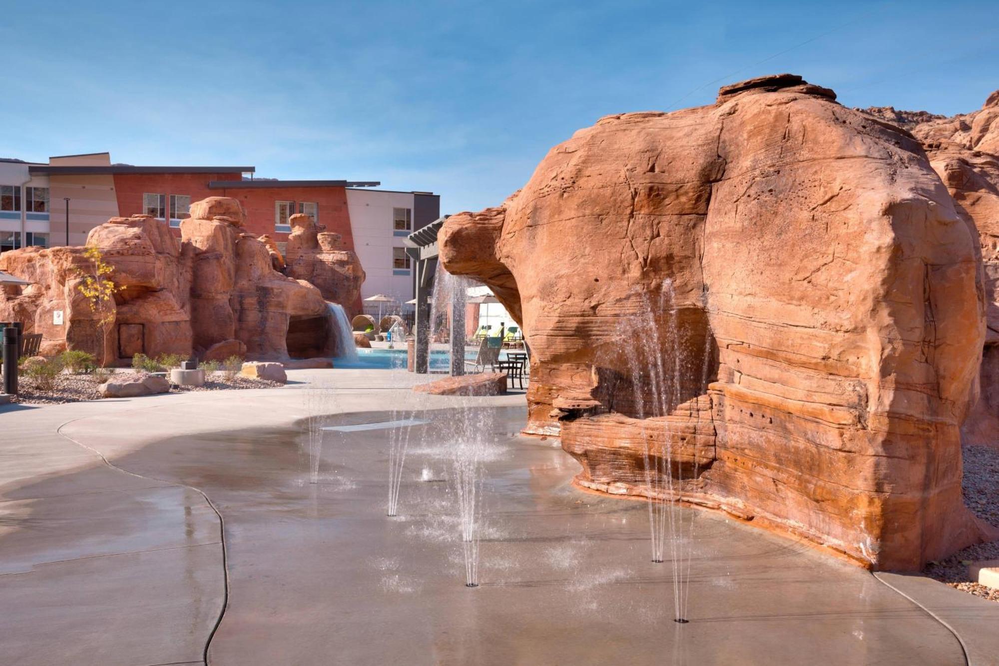 Springhill Suites By Marriott Moab Exteriör bild