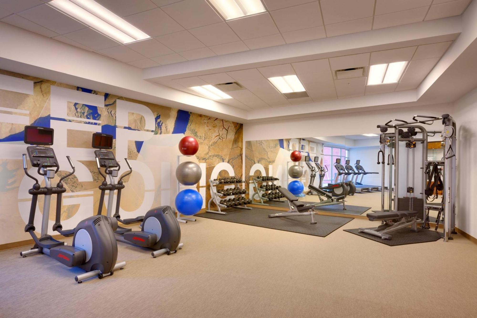 Springhill Suites By Marriott Moab Exteriör bild
