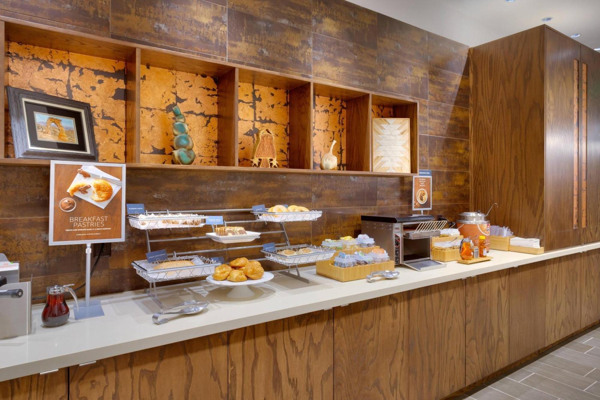 Springhill Suites By Marriott Moab Exteriör bild