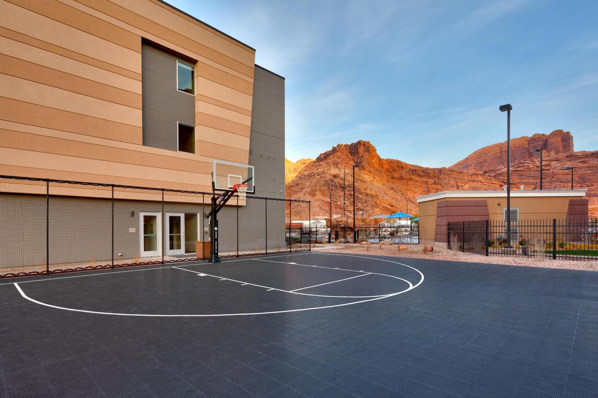 Springhill Suites By Marriott Moab Exteriör bild
