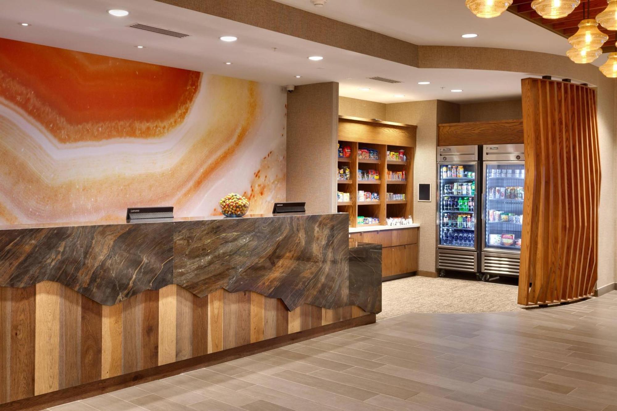 Springhill Suites By Marriott Moab Exteriör bild