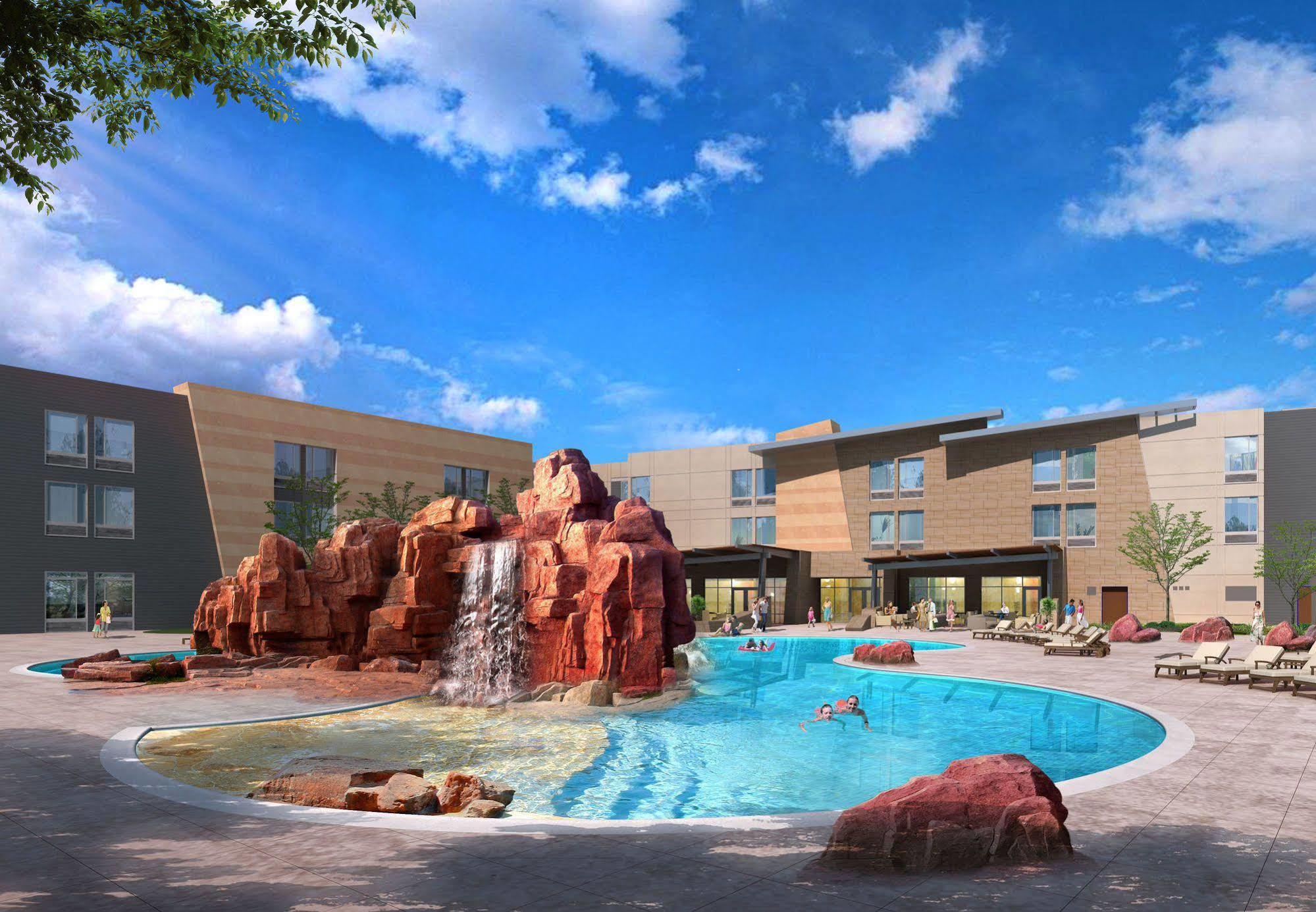 Springhill Suites By Marriott Moab Exteriör bild