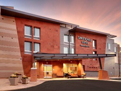 Springhill Suites By Marriott Moab Exteriör bild