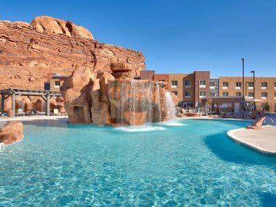 Springhill Suites By Marriott Moab Exteriör bild
