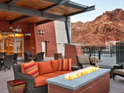 Springhill Suites By Marriott Moab Exteriör bild