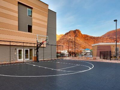 Springhill Suites By Marriott Moab Exteriör bild